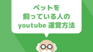犬や猫などのペットを有名に！動物を飼っている人のyoutubeチャンネル運営方法について解説